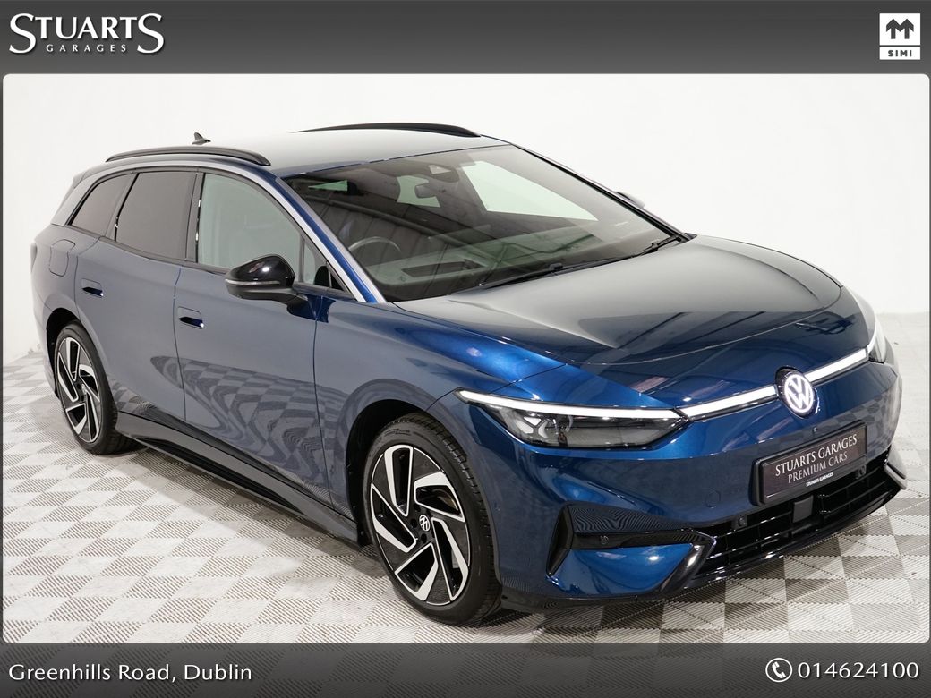 2025 Volkswagen ID.7