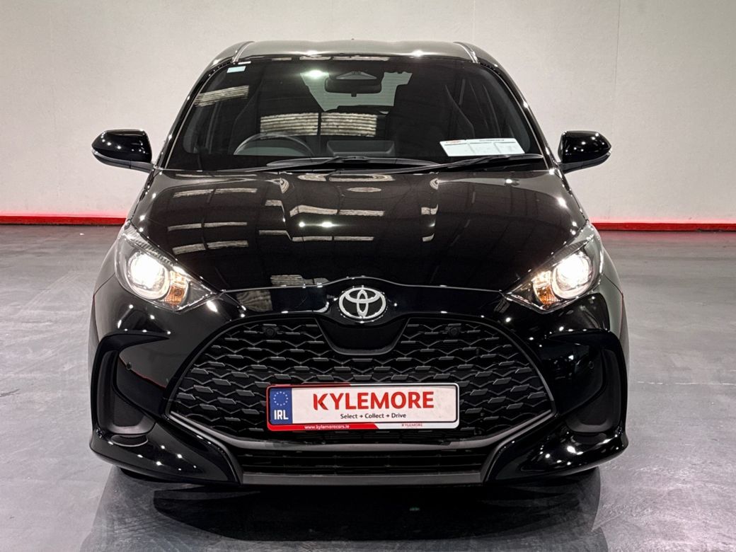 2025 Toyota Yaris