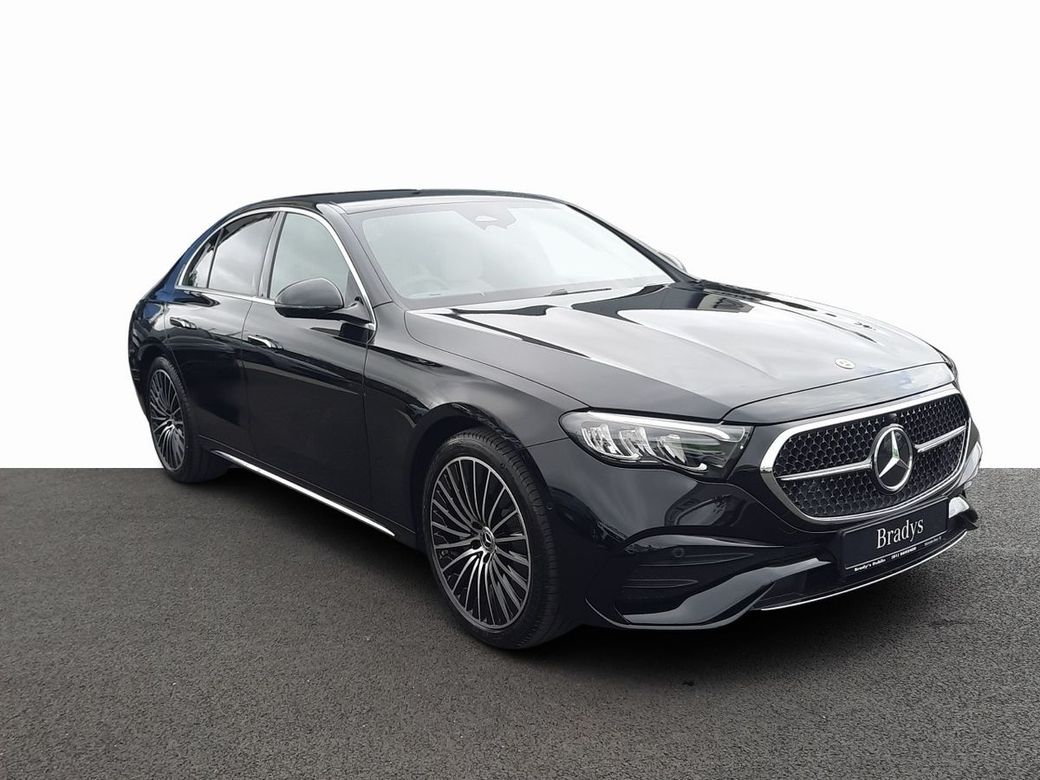 2026 Mercedes-Benz E Class
