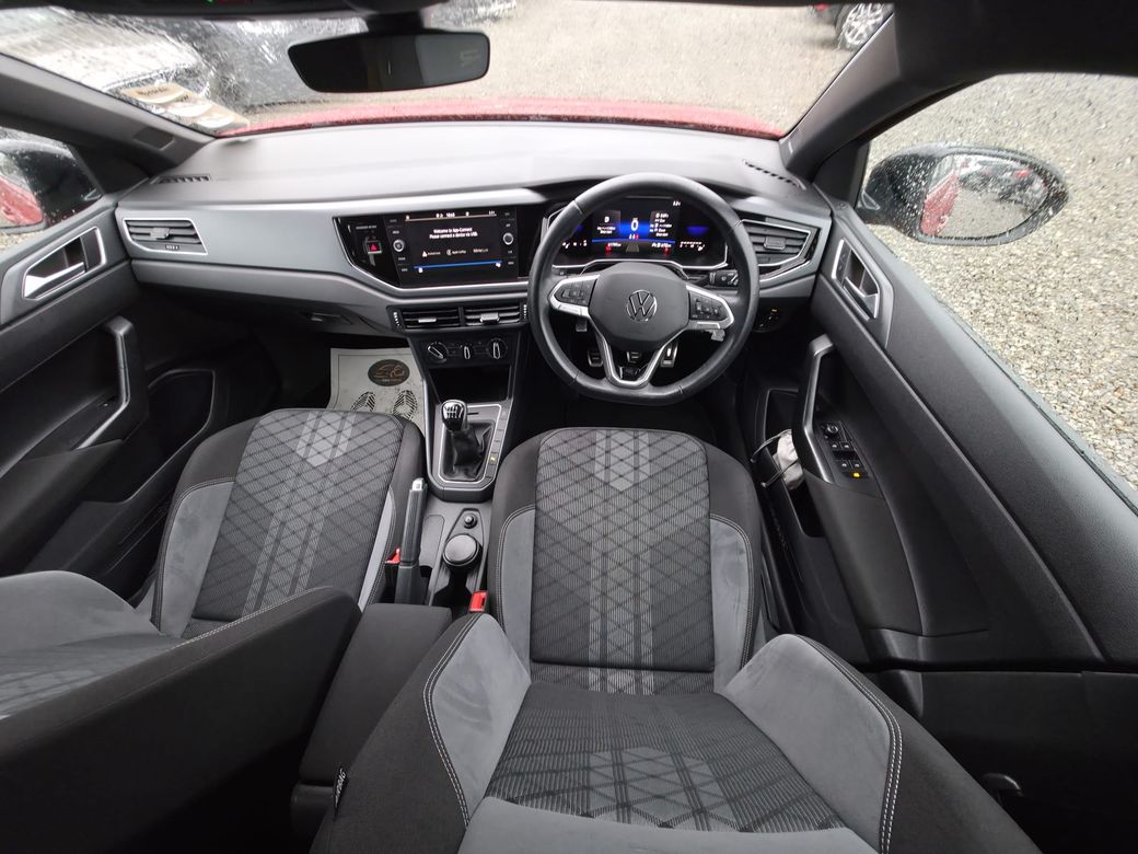 2022 Volkswagen Taigo