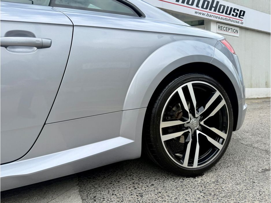 2017 Audi TT