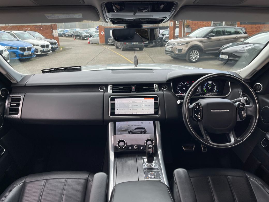 2018 Land Rover Range Rover
