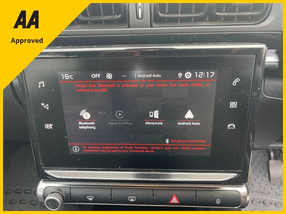 2020 Citroen C3