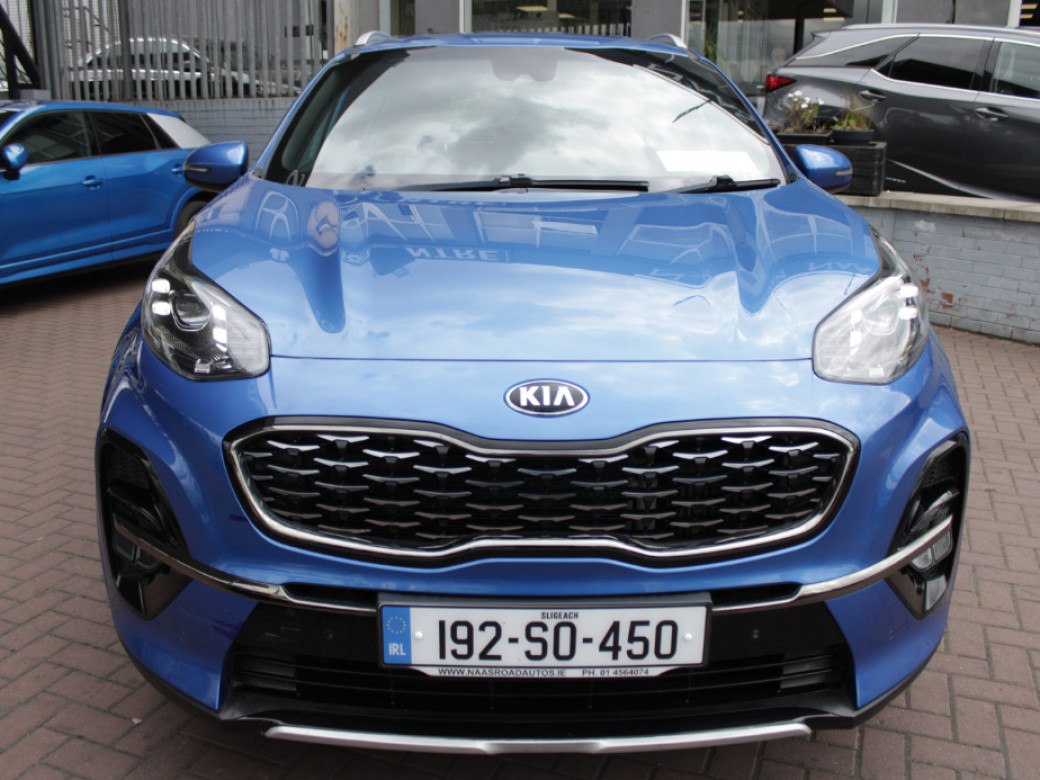 2019 Kia Sportage