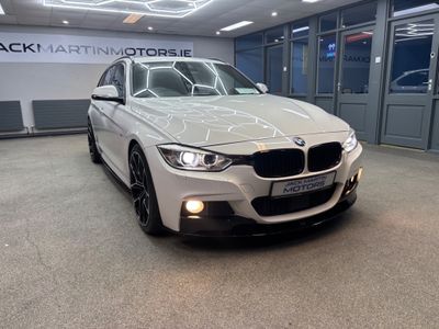 2015 BMW 3 Series