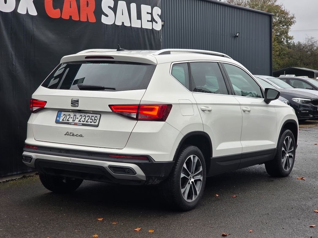 2021 SEAT Ateca