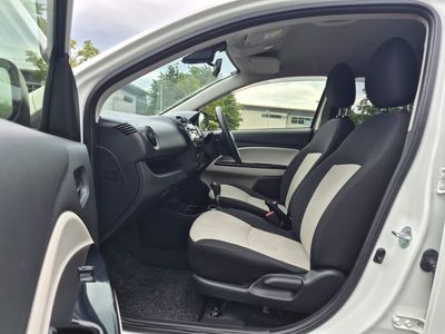 2018 Mitsubishi Mirage