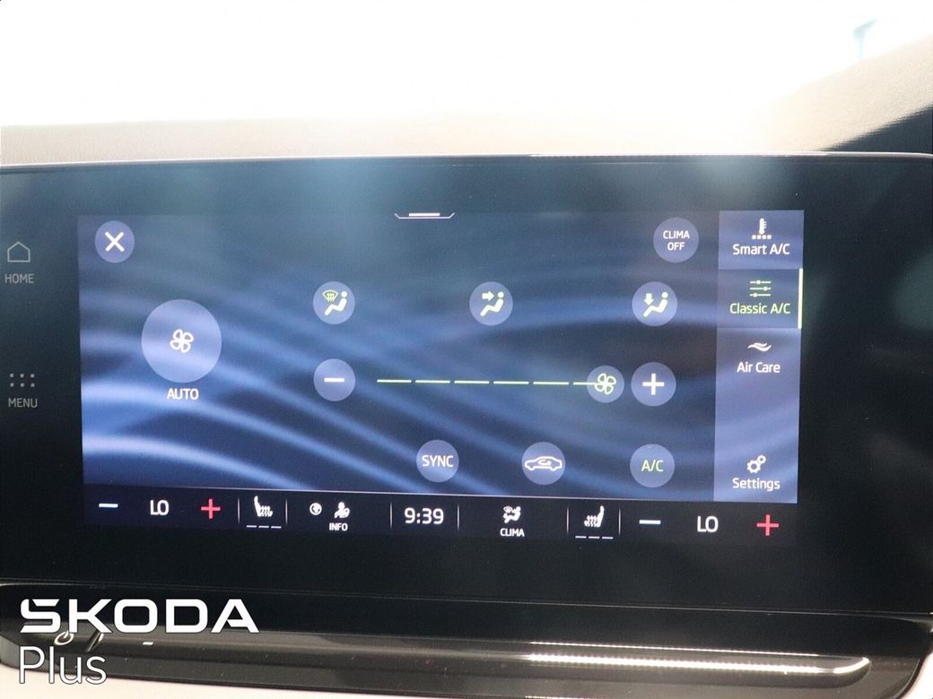 2023 Skoda Octavia
