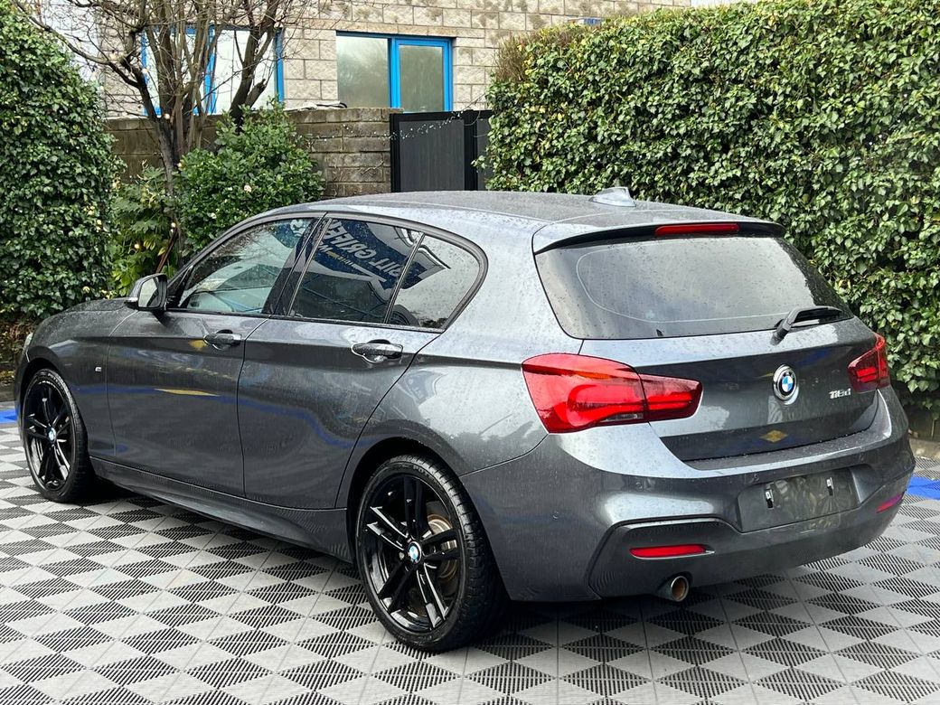 2018 BMW 1 Series