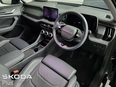 2026 Skoda Kodiaq