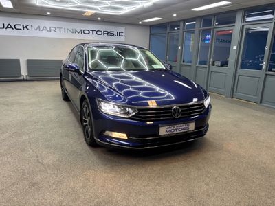 2019 Volkswagen Passat