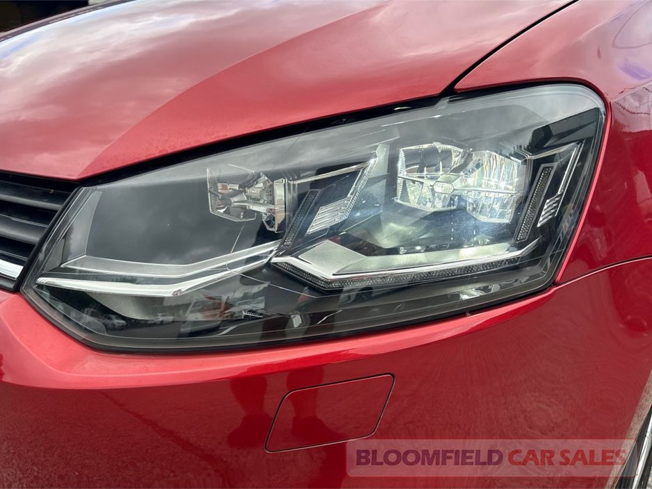 2017 Volkswagen Polo