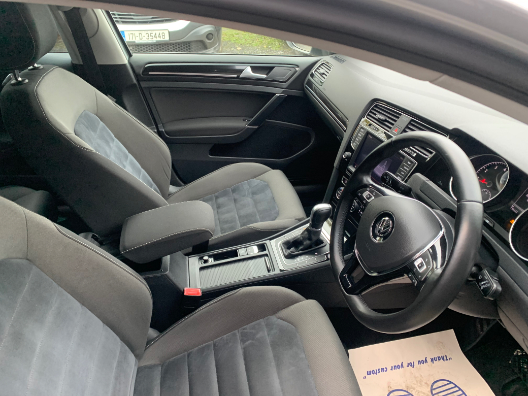 2014 Volkswagen Golf