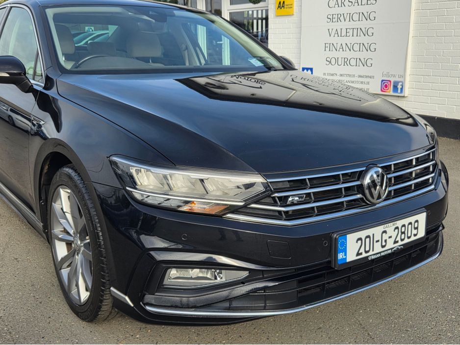 2020 Volkswagen Passat