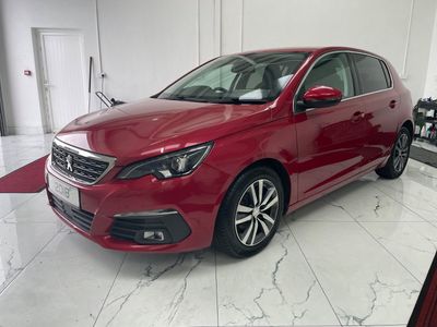 2018 Peugeot 308