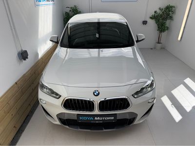 2020 BMW X2
