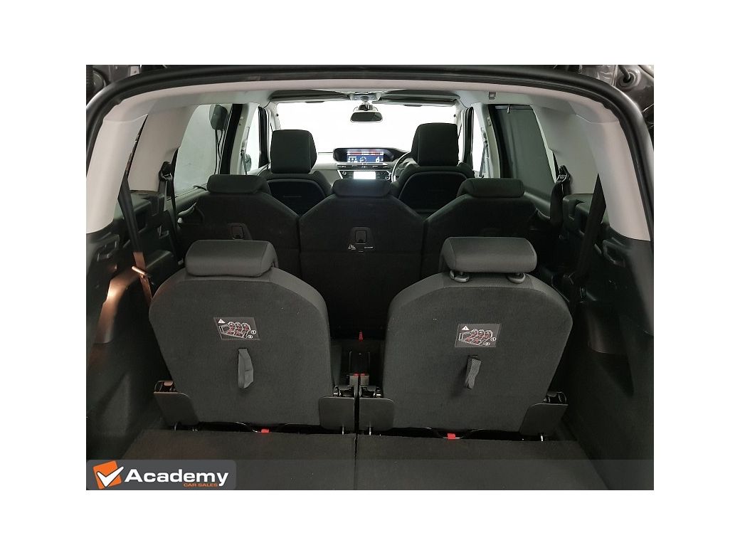 2022 Citroen C4 SpaceTourer