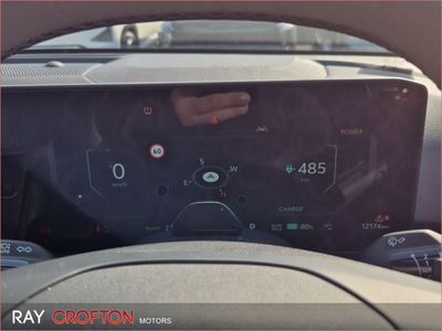 2026 Kia EV4
