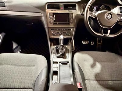 2013 Volkswagen Golf