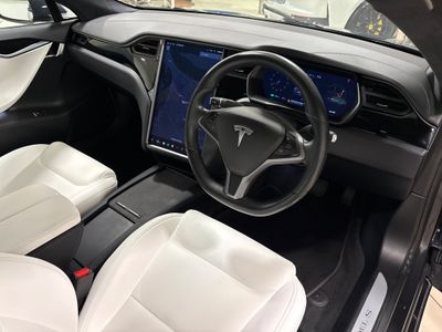 2020 Tesla Model S