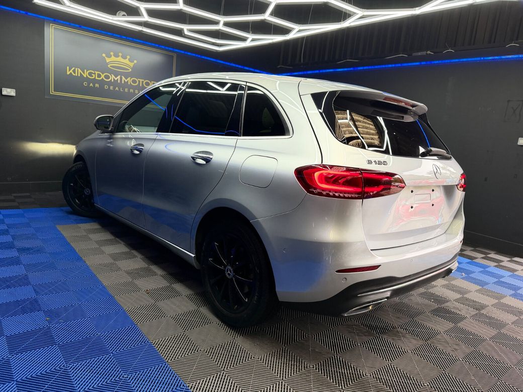 2020 Mercedes-Benz B Class