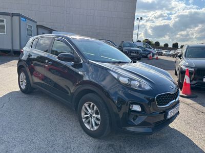 2020 Kia Sportage