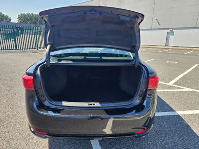 2018 Toyota Avensis