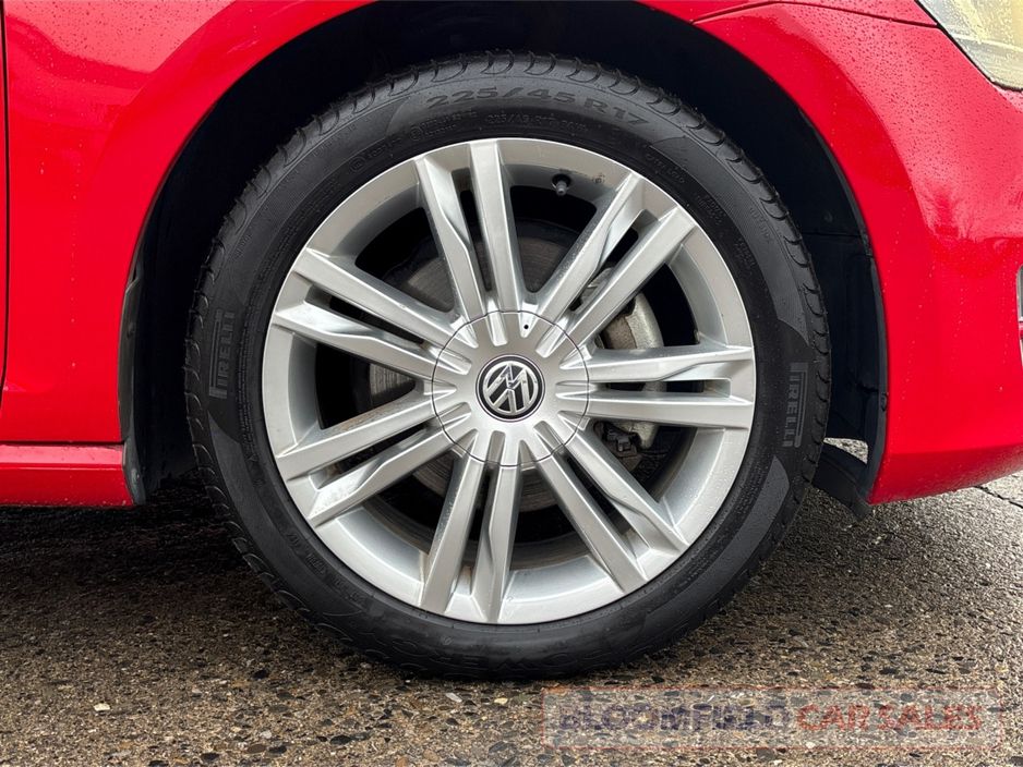 2013 Volkswagen Golf