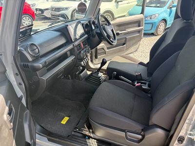 2022 Suzuki Jimny