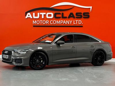 2023 Audi A6