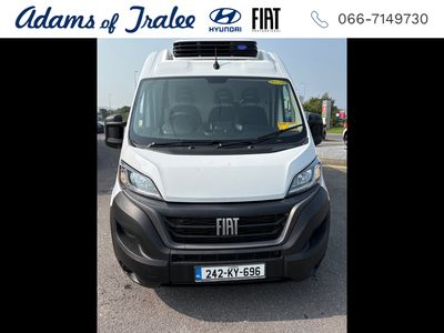2024 Fiat Ducato