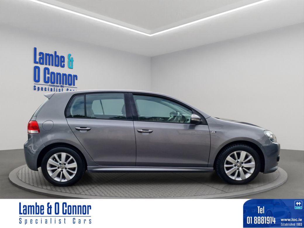 2012 Volkswagen Golf