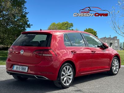 2018 Volkswagen Golf