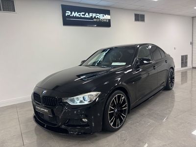 2015 BMW 3 Series