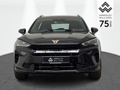 2025 Cupra Formentor