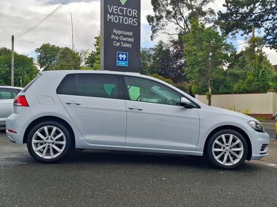 2019 Volkswagen Golf