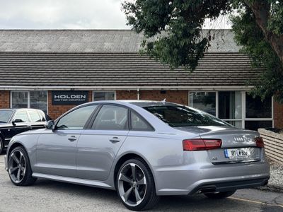 2018 Audi A6