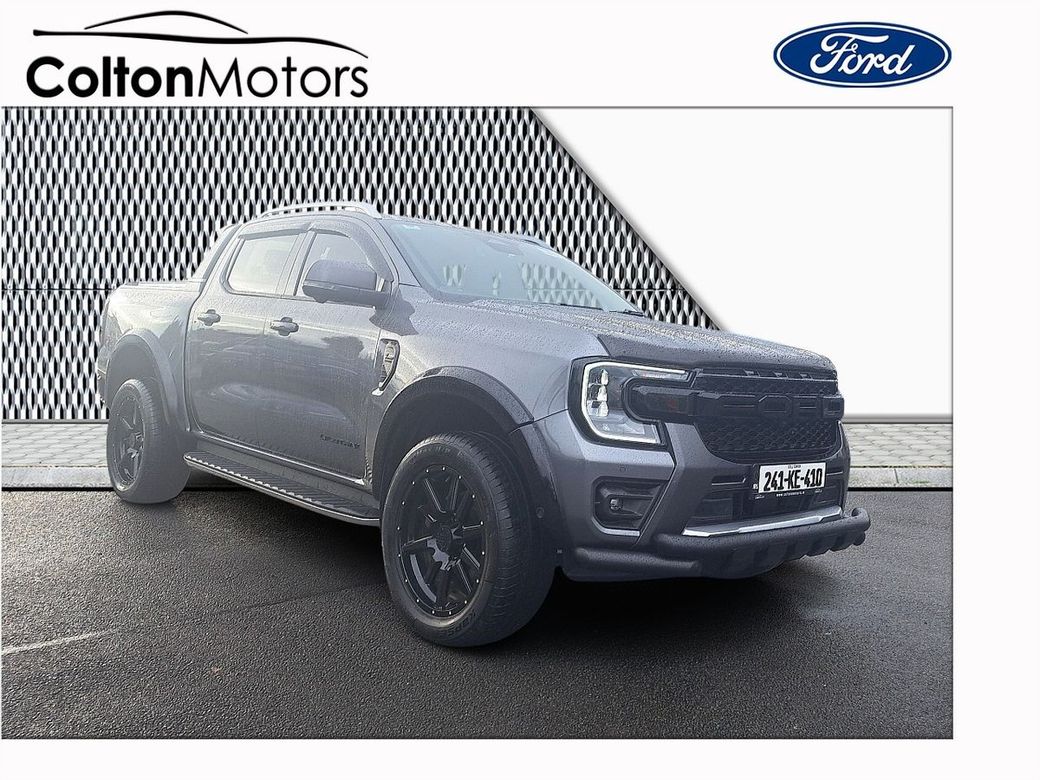2024 Ford Ranger
