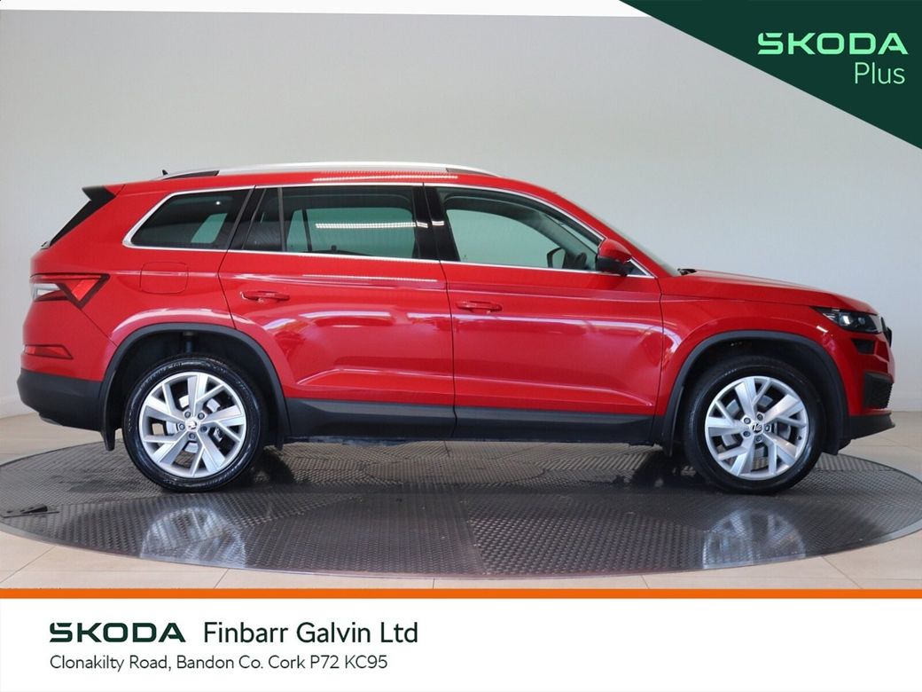 2022 Skoda Kodiaq