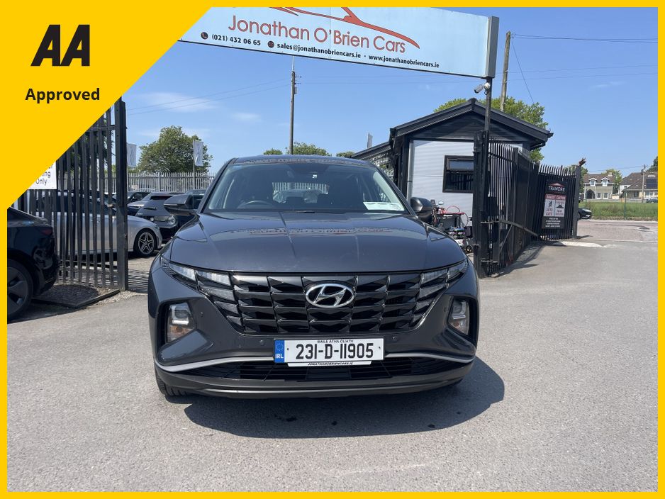 2023 Hyundai Tucson