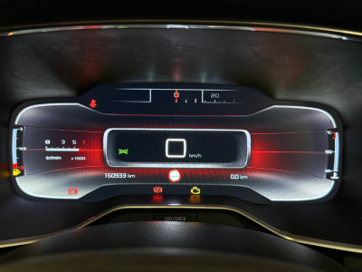 2020 Citroen C5 Aircross