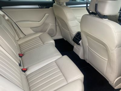2017 Skoda Superb