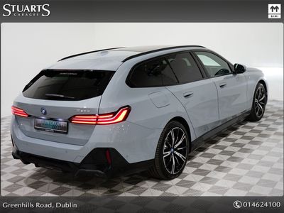2025 BMW 5 Series