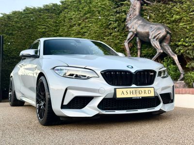 2020 BMW M2
