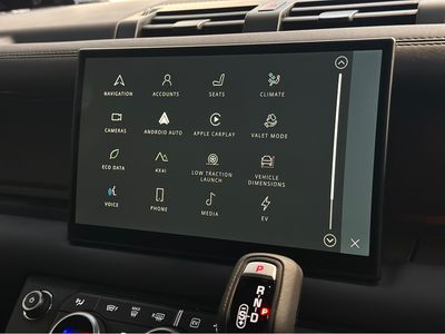 2025 Land Rover Defender