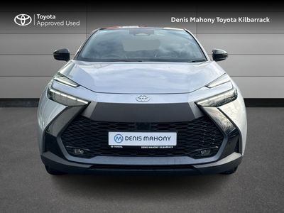 2025 Toyota C-HR