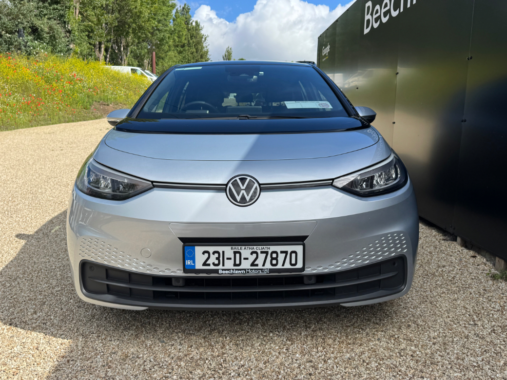 2023 Volkswagen ID.3