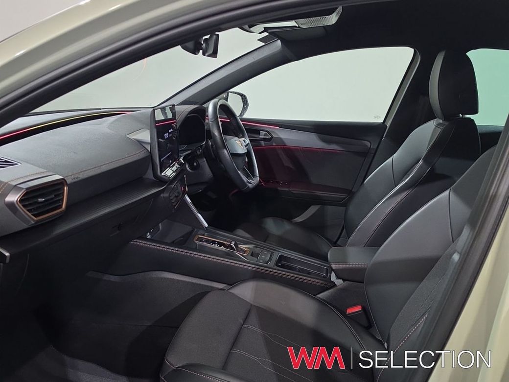 2025 Cupra Leon