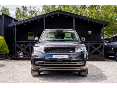 2025 Land Rover Range Rover