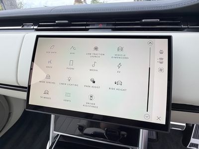 2026 Land Rover Range Rover